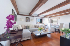 Ca' Fortuny, your nest on San Marco rooftops